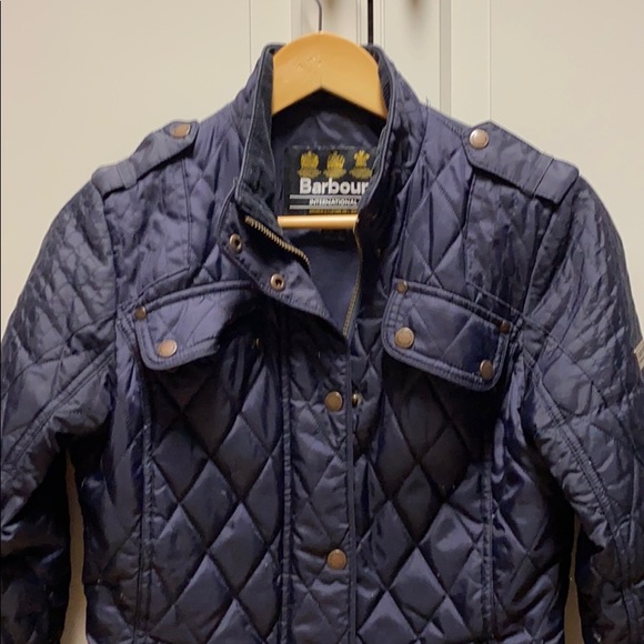 Barbour Jackets & Blazers - Barbour Quilt Jacket Size Size 6 or Euro 38